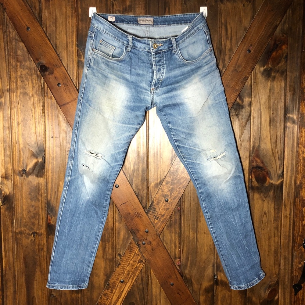Men’s Stretch Jeans Slim Fit